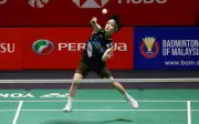 Goh Jin Wei kejutkan pilihan ke-4 Thailand di Malaysia Masters