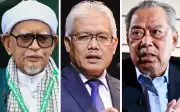 Hadi buka laluan untuk Hamzah, Bersatu kekal PN atau ke IPR?