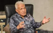 Hamzah Zainudin akan lancar parti baharu pertengahan Jun