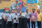 Hari Belia Negara 2026 tarik keluarga dan belia dengan permainan, muzik