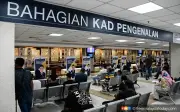 Jabatan Pendaftaran Terangkan Siapa Dapat MyKad Baharu Dulu