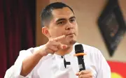 Jangan lupa BN bantu bentuk kerajaan stabil, Akmal beritahu Pemuda DAP