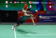 Jonassen gesel pemain perseorangan lelaki negara selepas kegagalan Malaysia Masters