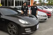 JPJ rampas Vellfire milik bekas pemain bola sepak negara, G-Wagon milik penceramah motivasi