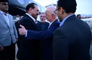 Jurunding Tertinggi Iran Beritahu Ketua Tentera Pakistan Tiada Kompromi Hak Negara