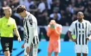Juve berdepan mimpi ngeri Liga Juara-Juara selepas tewas kepada Fiorentina