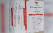 Kad bahasa Cina diberikan kepada pesakit secara silap, kata jabatan kesihatan KL