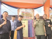 Kawalan harga musim perayaan Kaamatan dan Gawai 27 Mei-4 Jun di Sabah, Sarawak, Labuan