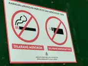 Kelantan kesan 85 notis gagal pamer tanda larangan merokok