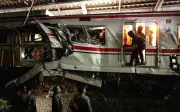 Kemalangan kereta api di Indonesia ragut 4 nyawa termasuk kanak-kanak
