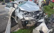 Kemalangan Maut Jalan Ampang Kini Disiasat Bunuh, Pemandu Ditahan