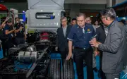 Kerajaan timbang pengecualian cukai galak guna trak elektrik