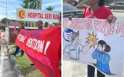 Keselamatan pekerja: Hospital Seri Manjung diminta nyatakan pendirian