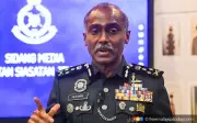 Ketua Geng Rames Ditangkap dalam Penerbangan ke India