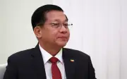 Ketua junta Myanmar lawati India, sasar kurangkan pengaruh China