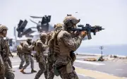 Ketua NATO sambut baik rancangan Trump hantar tentera ke Poland