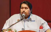 Ketua PKR Tuaran Razeef Rakimin umum keluar parti