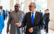 Ketua WHO tiba di pusat wabak Ebola DRC
