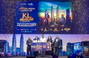 KL Headline Season 2026 sasar jadikan Kuala Lumpur ibu kota konsert Asia