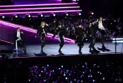 Konsert BTS di Busan bakal disiarkan secara langsung di pawagam seluruh dunia pada 13 Jun