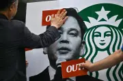 Kontroversi 'Hari Kereta Kebal' punca jualan Starbucks Korea merosot RM22 juta