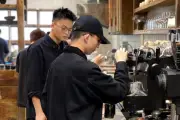 Kopi dan Karakter: Shan Mu di PJ, Wooca di Kajang