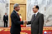Korea Utara enggan berhubung dengan AS atau Korea Selatan, kata Menteri Singapura