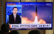 Korea Utara lancar peluru berpandu balistik ke Laut Kuning