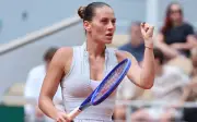 Kostyuk tumbangkan juara empat kali Swiatek di Terbuka Perancis