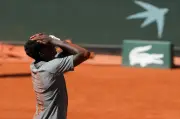 Kouame, 17, cipta sejarah ke pusingan ketiga Grand Slam termuda sejak Nadal
