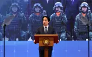 Lai Ching-te: Kuasa asing tidak boleh tentukan masa depan Taiwan