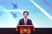 Lai: Kuasa asing tidak boleh tentukan masa depan Taiwan