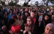 Lebih 2,000 hadiri solat jenazah tiga mangsa serangan masjid di San Diego