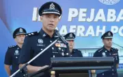Lelaki 22 Tahun Dibunuh Depan Kedai Makan Di Pontian