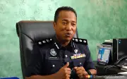 Lelaki bersenjatakan pisau ditahan selepas mengamuk di Damansara Perdana