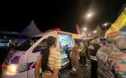 Lelaki maut, tiga cedera dalam letupan tangki gas helium di Sungai Petani