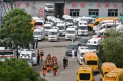 Letupan lombong arang batu China: 82 maut, tragedi kemanusiaan terdedah
