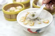 Liew's Bao Dian di OUG: Dim Sum Segar Buatan Tangan Tanpa Beratur Panjang