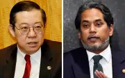 Lim Guan Eng kecam Khairy Jamaluddin sebagai 'progresif palsu'