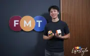 Lim Hung: Remaja 19 Tahun Jadi Juara Kiub Rubik Antarabangsa