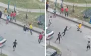 Lima ditahan pergaduhan berhampiran flat di Pelabuhan Klang