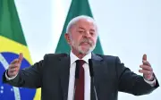 Lula kecam AS label kumpulan jenayah Brazil sebagai pengganas