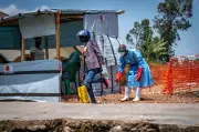 Mahkamah Kenya henti sementara rancangan AS bina kemudahan kuarantin Ebola