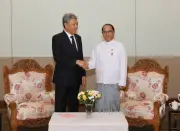 Malaysia dan Myanmar mulakan semula hubungan diplomatik selepas perubahan kepimpinan