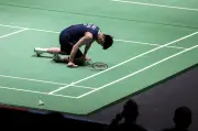 Malaysia Masters: Jun Hao, Justin Tersingkir di Pusingan Pertama