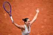 Marta Kostyuk masih terkejut selepas tumbangkan juara bertahan Swiatek di Roland Garros
