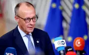Merz puji perjanjian EU-AS: Lebih selamat untuk perniagaan Jerman
