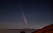 Meteor meletup di AS dengan letupan setara 300 tan TNT