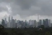 MetMalaysia amaran cuaca buruk di Lembah Klang, Melaka, Perak dan negeri lain