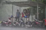 MetMalaysia Keluar Amaran Ribut Petir Di Pelbagai Negeri Hingga 8 Malam